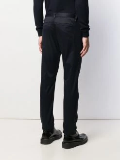 Saint Laurent slim-fit tailored chino trousers