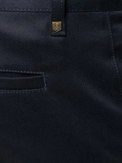 Saint Laurent slim-fit tailored chino trousers