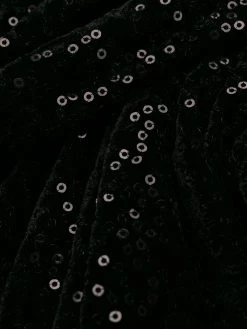 Saint Laurent sequinned mini skirt