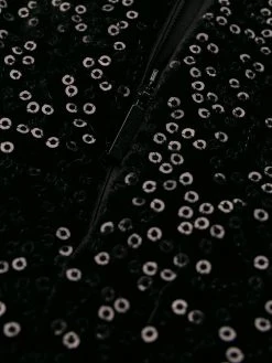 Saint Laurent sequinned mini skirt