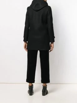 Saint Laurent trenca duffle coat