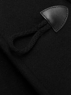 Saint Laurent trenca duffle coat