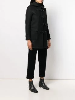 Saint Laurent trenca duffle coat