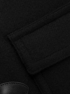 Saint Laurent trenca duffle coat