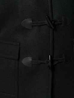 Saint Laurent trenca duffle coat