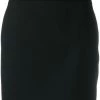 Saint Laurent fitted mini skirt
