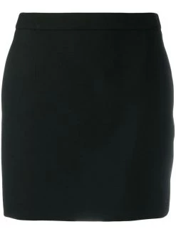 Saint Laurent fitted mini skirt