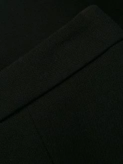 Saint Laurent fitted mini skirt