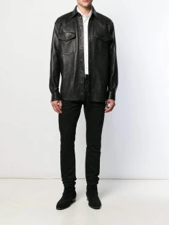 Saint Laurent tailored formal shirt