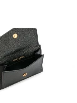 Saint Laurent Uptown card case