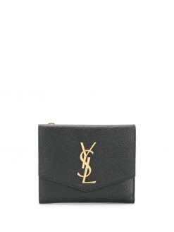 Saint Laurent Uptown compact wallet