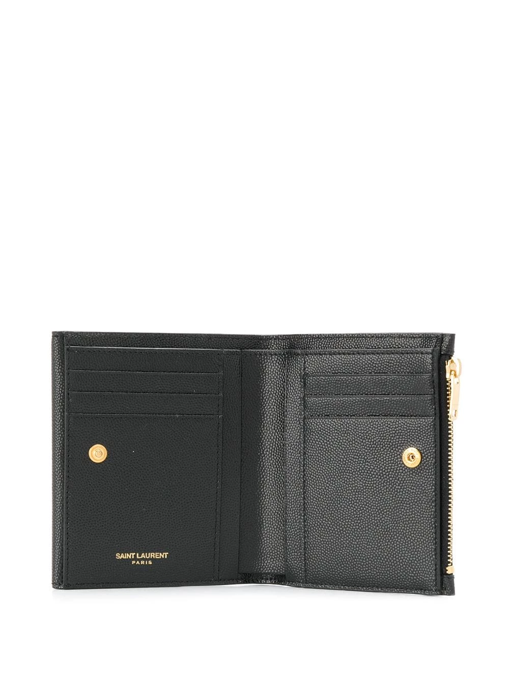 Saint Laurent Uptown compact wallet