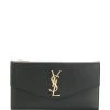 Saint Laurent Uptown large wallet