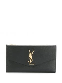 Saint Laurent Uptown large wallet