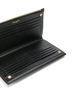 Saint Laurent Uptown large wallet