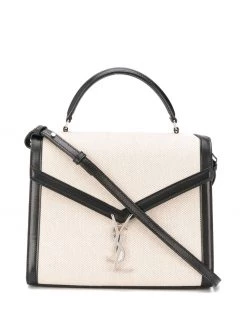 Saint Laurent Cassandra monogram clasp bag