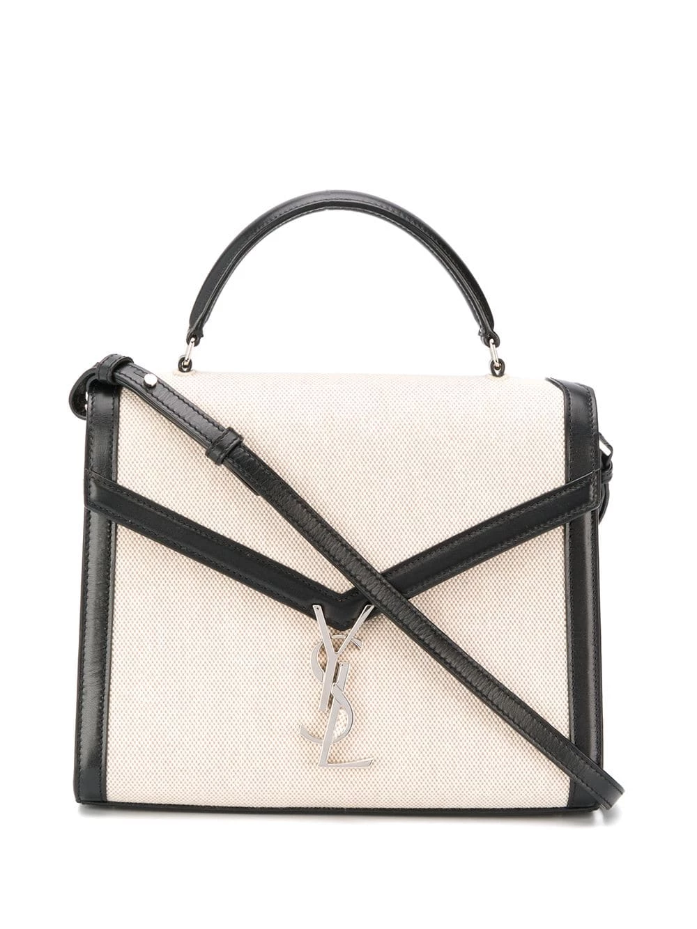Saint Laurent Cassandra monogram clasp bag