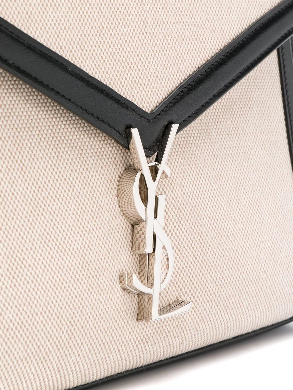 Saint Laurent Cassandra monogram clasp bag