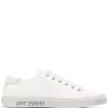 Saint Laurent Malibu distressed-effect sneakers