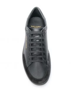 Saint Laurent Court Classic SL/10 low-top sneakers