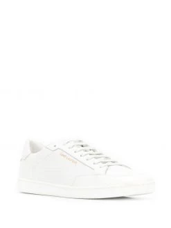 Saint Laurent Court Classic SL/10 perforated sneakers