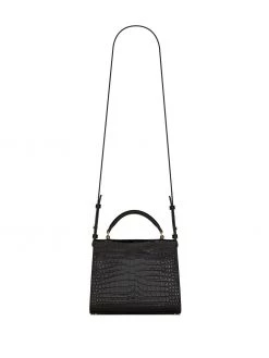 Saint Laurent mini Cassandra top handle bag