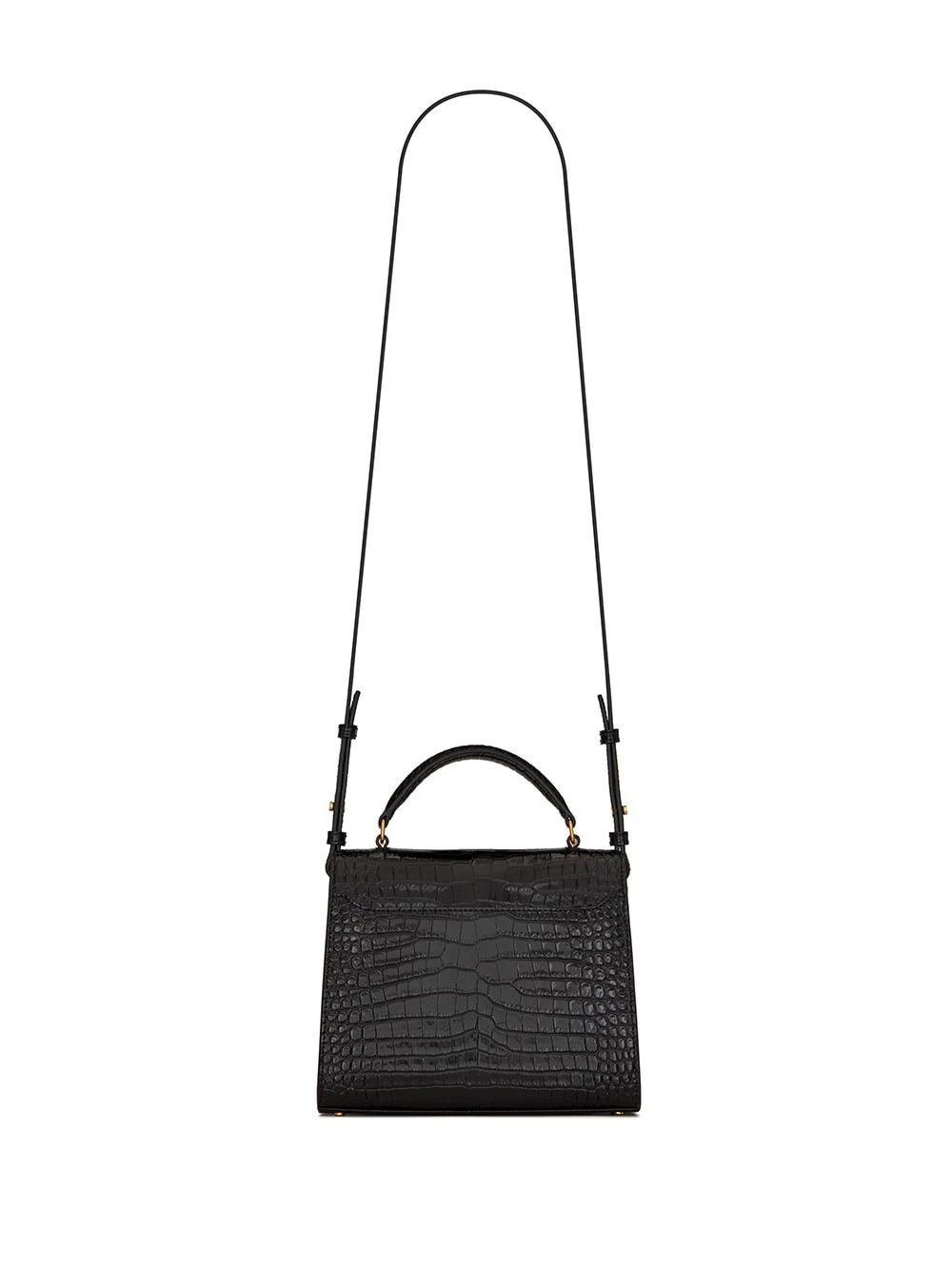 Saint Laurent mini Cassandra top handle bag