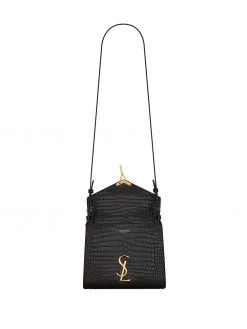 Saint Laurent mini Cassandra top handle bag