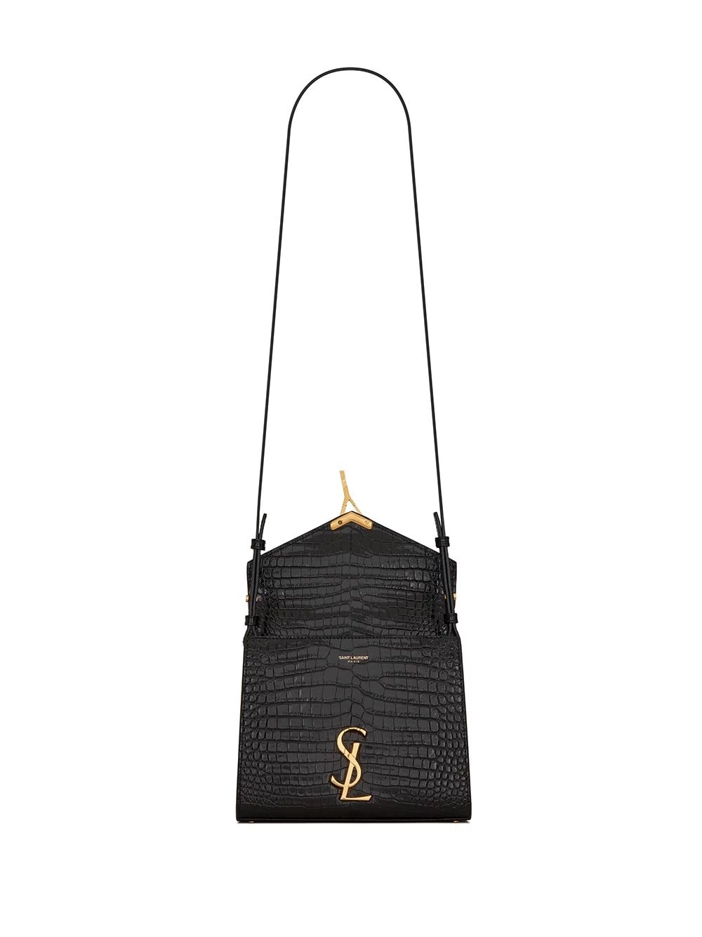 Saint Laurent mini Cassandra top handle bag