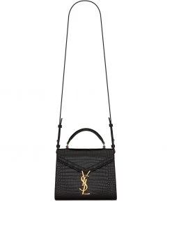 Saint Laurent mini Cassandra top handle bag