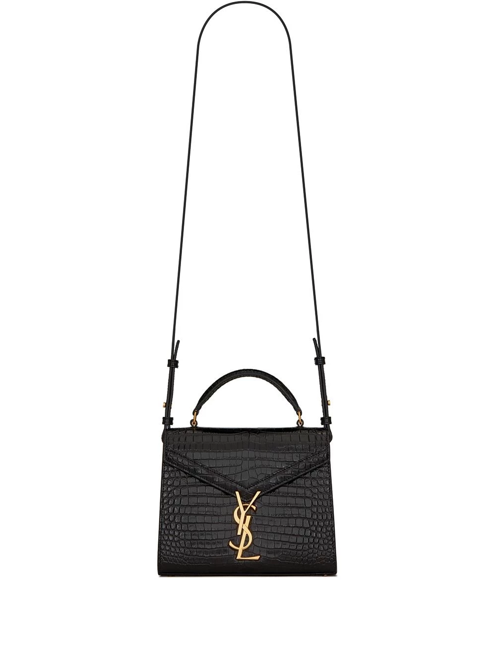 Saint Laurent mini Cassandra top handle bag