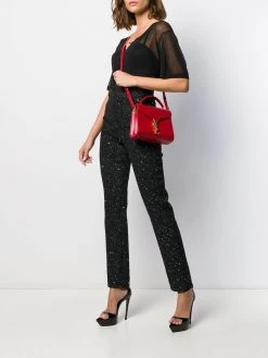 Saint Laurent Cassandra tote bag