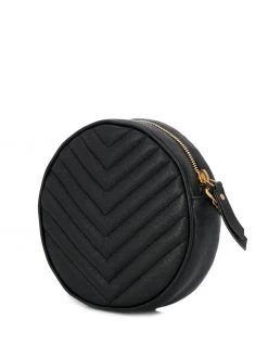 Saint Laurent Vinyle quilted bag