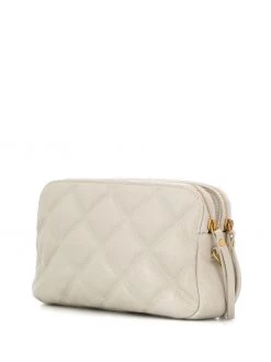 Saint Laurent Becky quilted mini bag