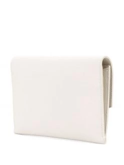Saint Laurent Monogram envelope clutch bag