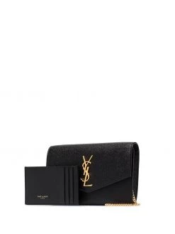 Saint Laurent monogram envelope bag