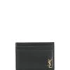 Saint Laurent Monogram card holder