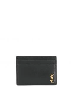 Saint Laurent Monogram card holder