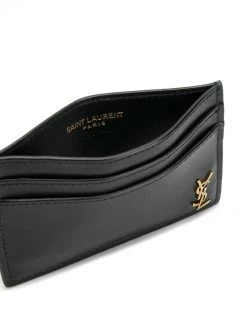 Saint Laurent Monogram card holder