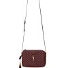 Saint Laurent Lou medium quilted camera bag