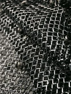 Saint Laurent chain link embellished sleeveless top