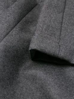 Saint Laurent high-waisted tapered trousers