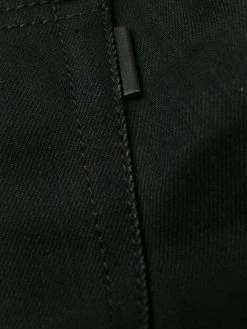 Saint Laurent mid-rise skinny jeans