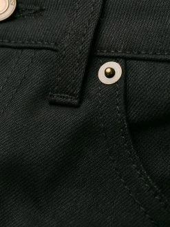 Saint Laurent mid-rise skinny jeans