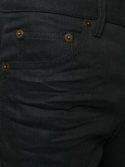 Saint Laurent mid-rise skinny jeans