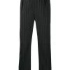 Saint Laurent striped tailored trousers