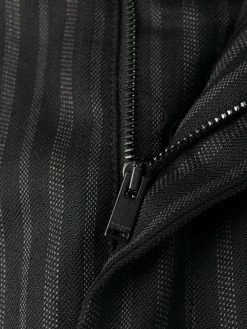 Saint Laurent striped tailored trousers