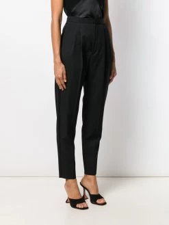Saint Laurent tapered tailored trousers