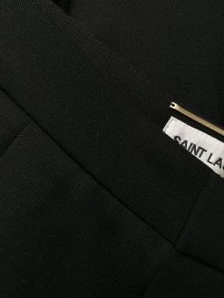 Saint Laurent tapered tailored trousers