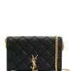 Saint Laurent Becky wallet on chain